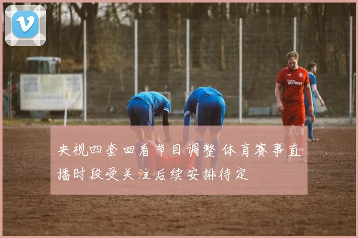 央视四套回看节目调整 体育赛事直播时段受关注后续安排待定