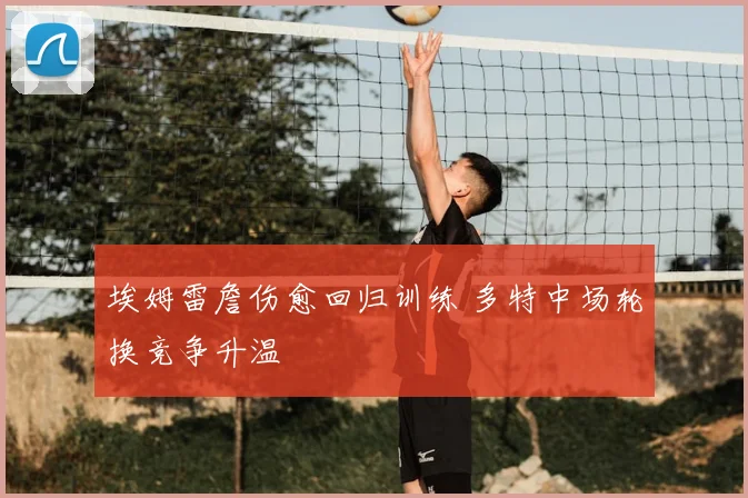 埃姆雷詹伤愈回归训练 多特中场轮换竞争升温